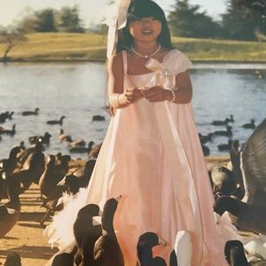 Couture Melissa Jane custom dress!